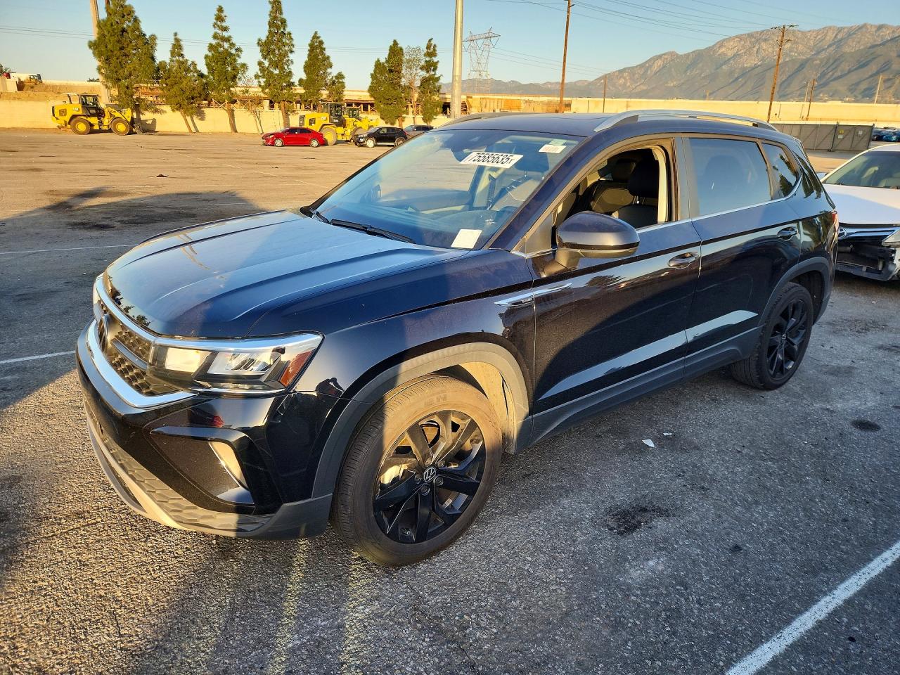 2023 Volkswagen Taos