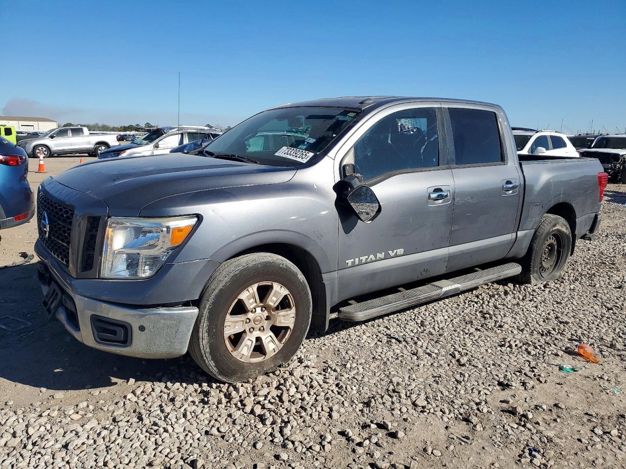 2019 Nissan Titan