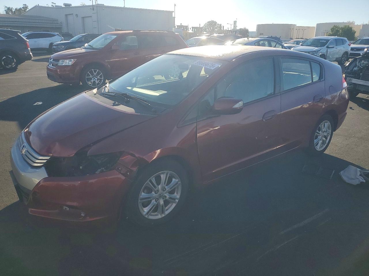 2010 Honda Insight