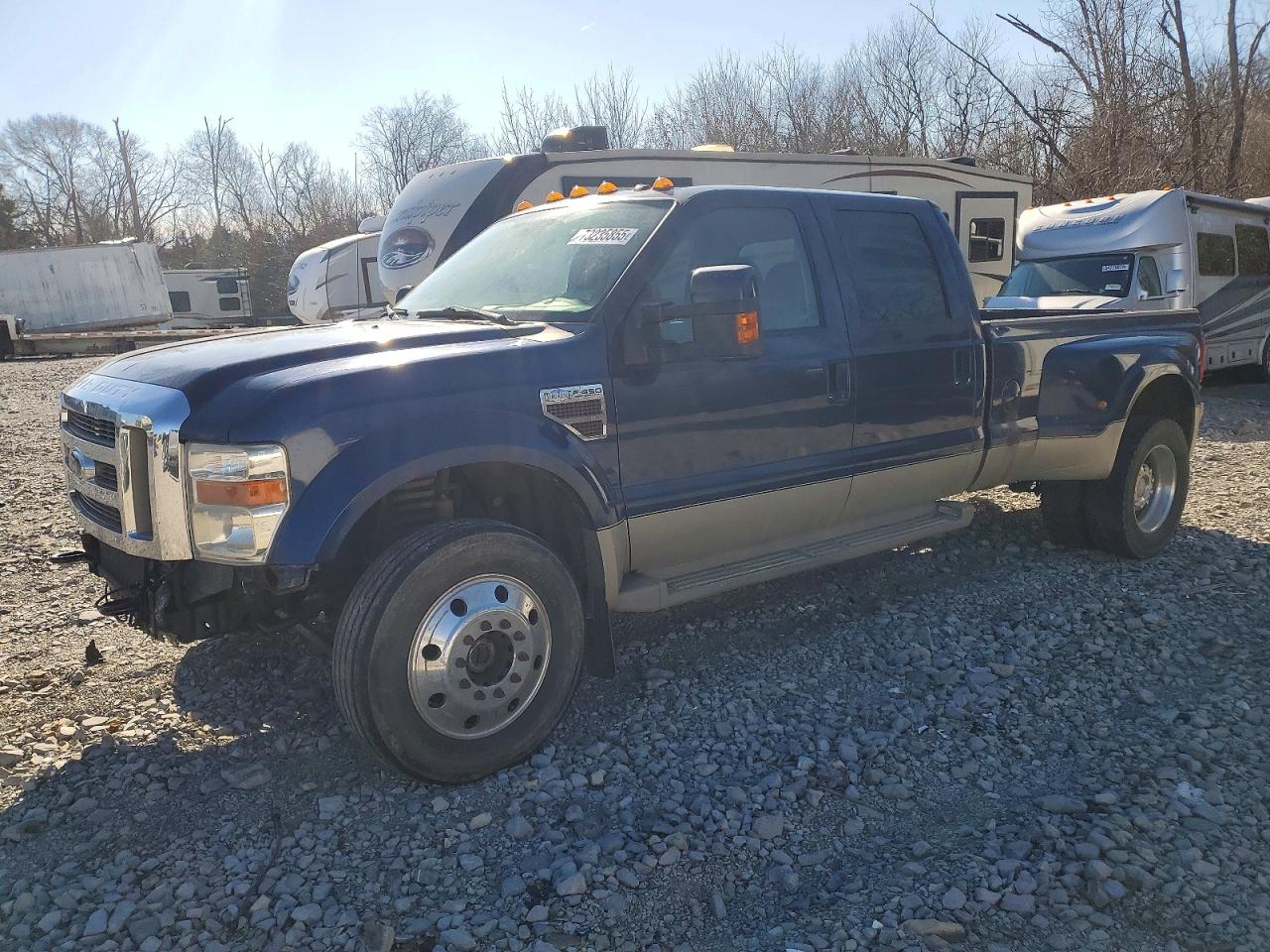 Ford F-450 Super Duty