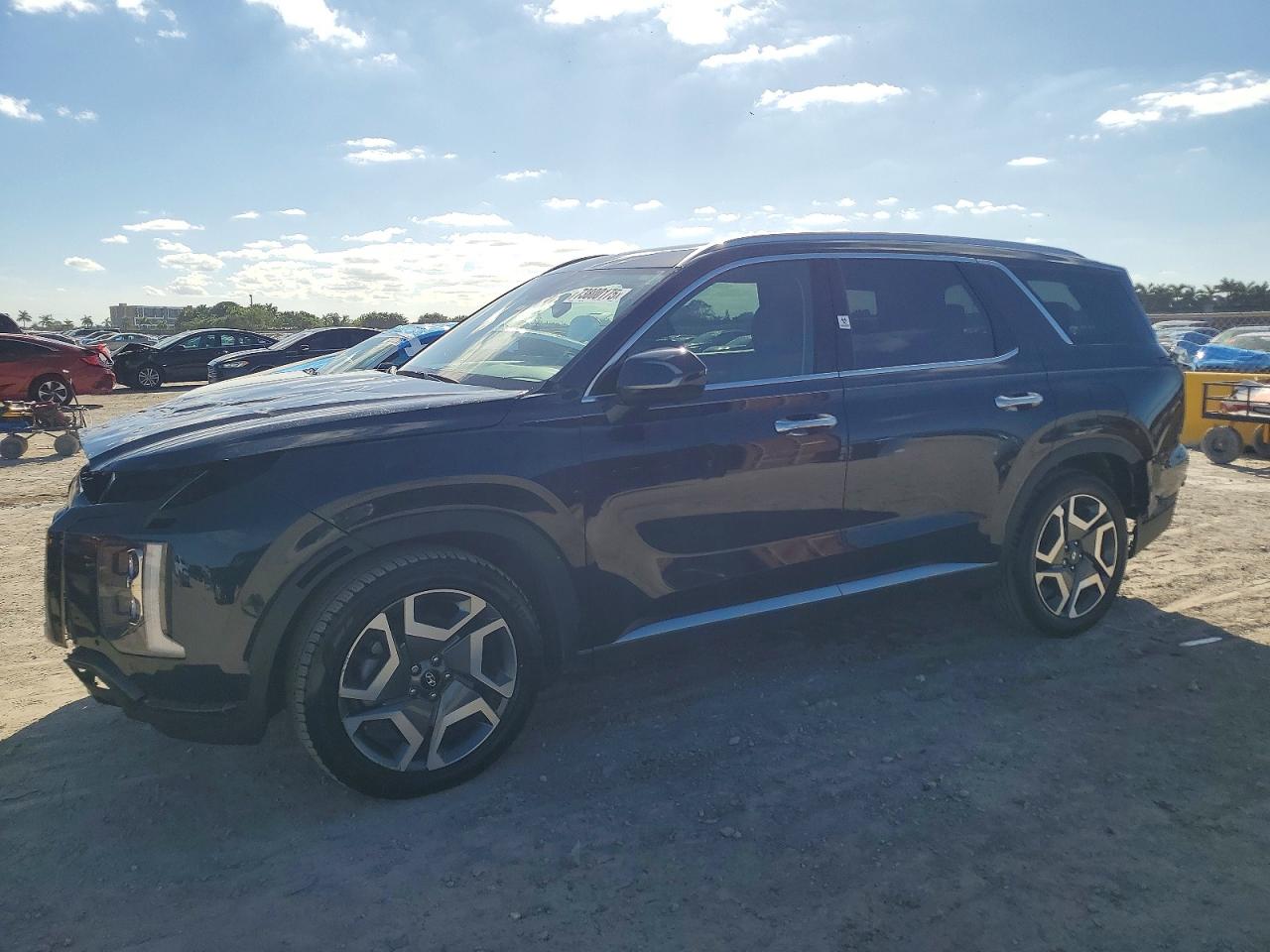 2024 Hyundai Palisade