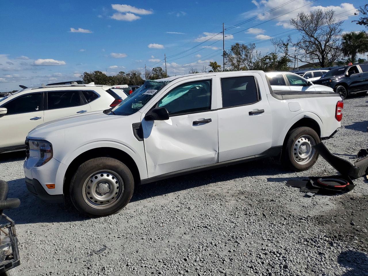 2025 Ford Maverick