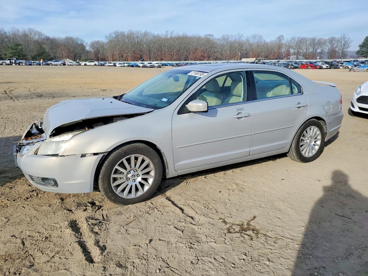 2009 Mercury Milan