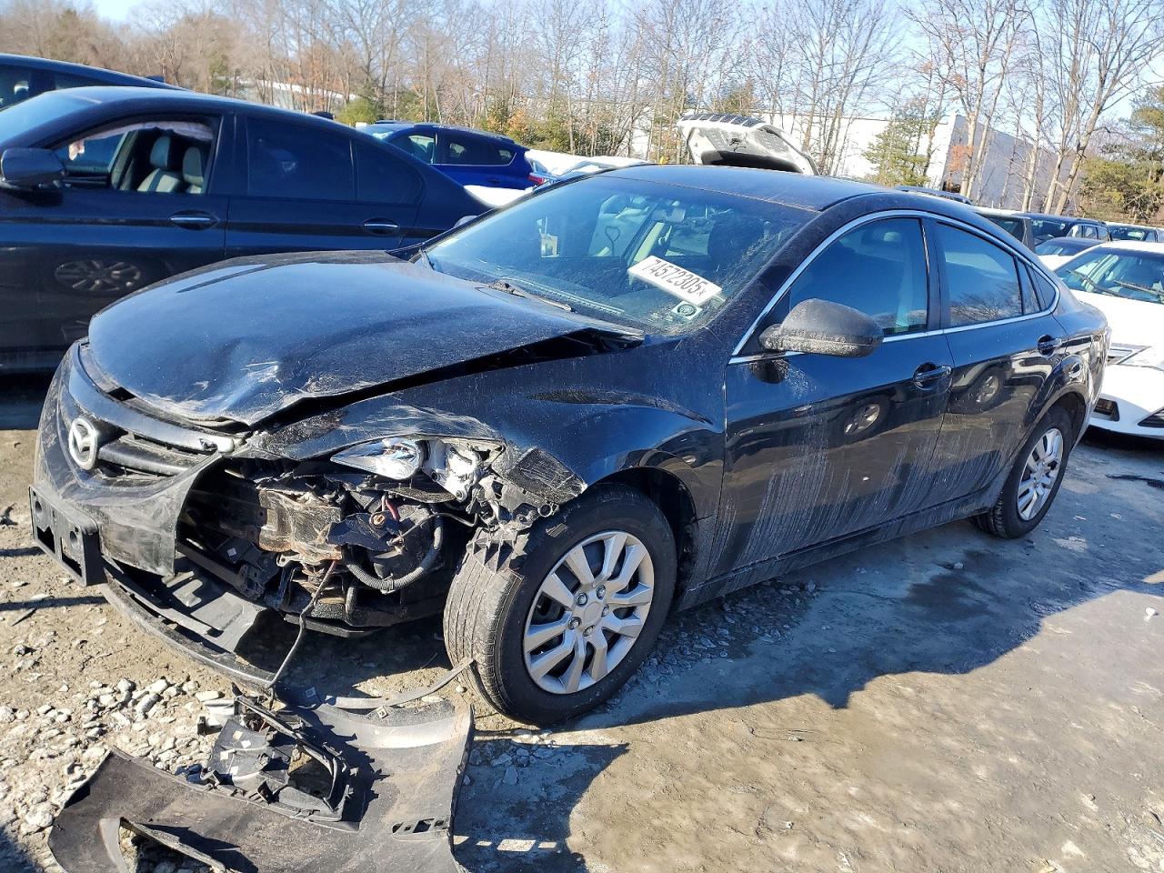 2009 Mazda 6