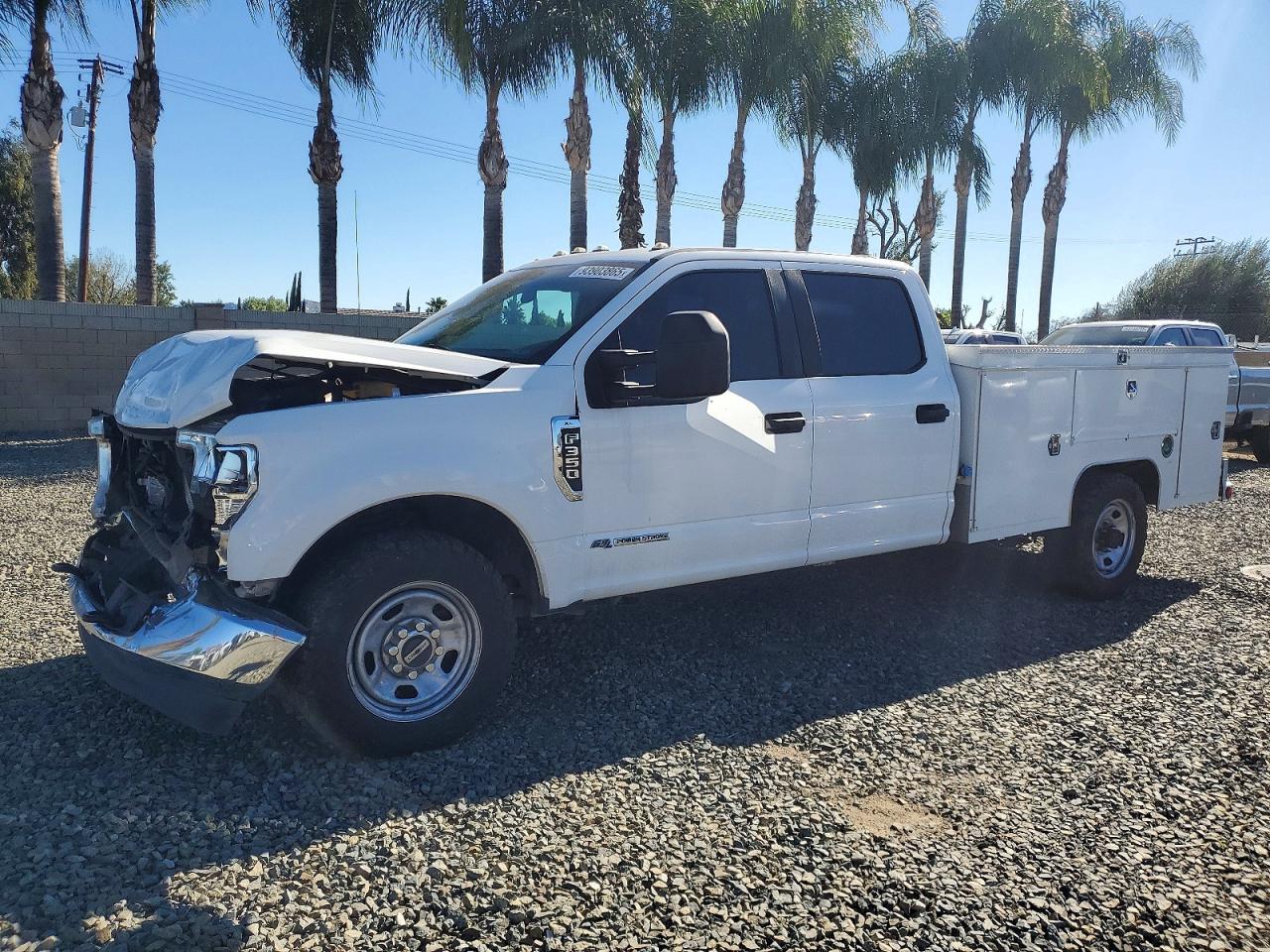 2021 Ford F-350 Super Duty