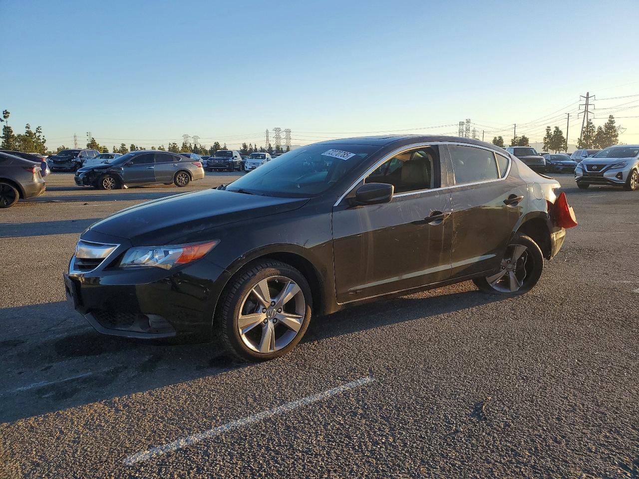 2014 Acura ILX