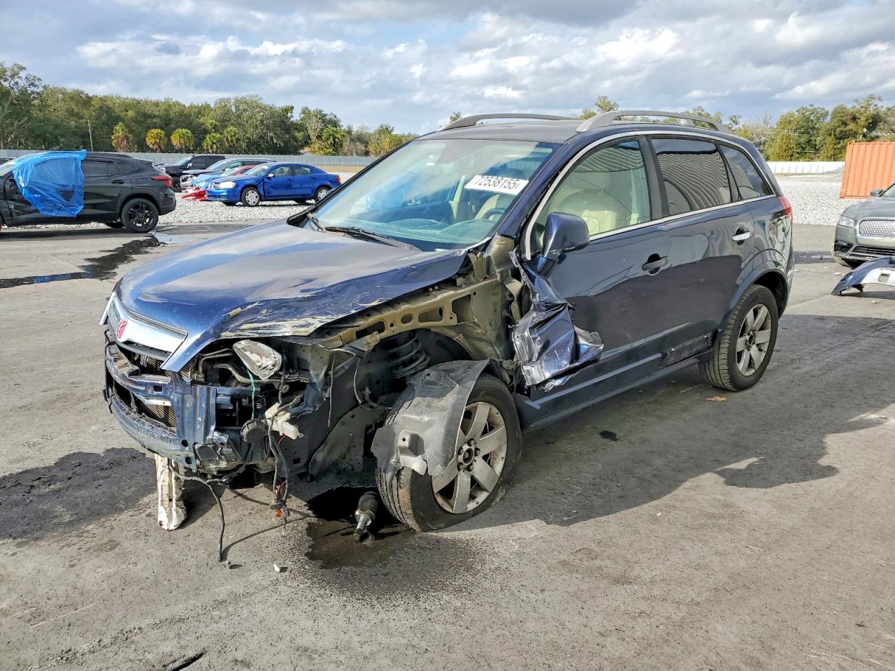 2008 Saturn Vue