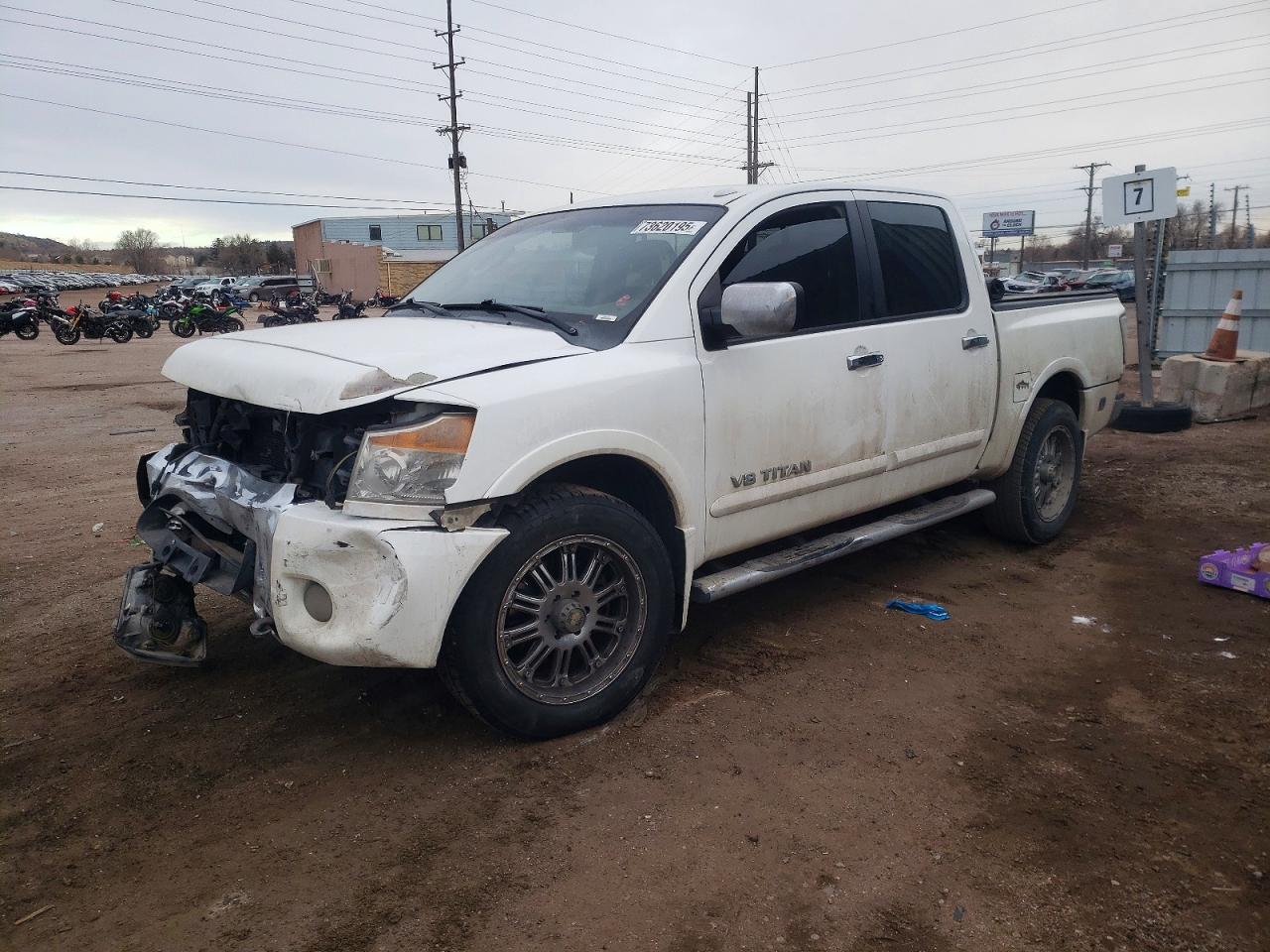 2011 Nissan Titan