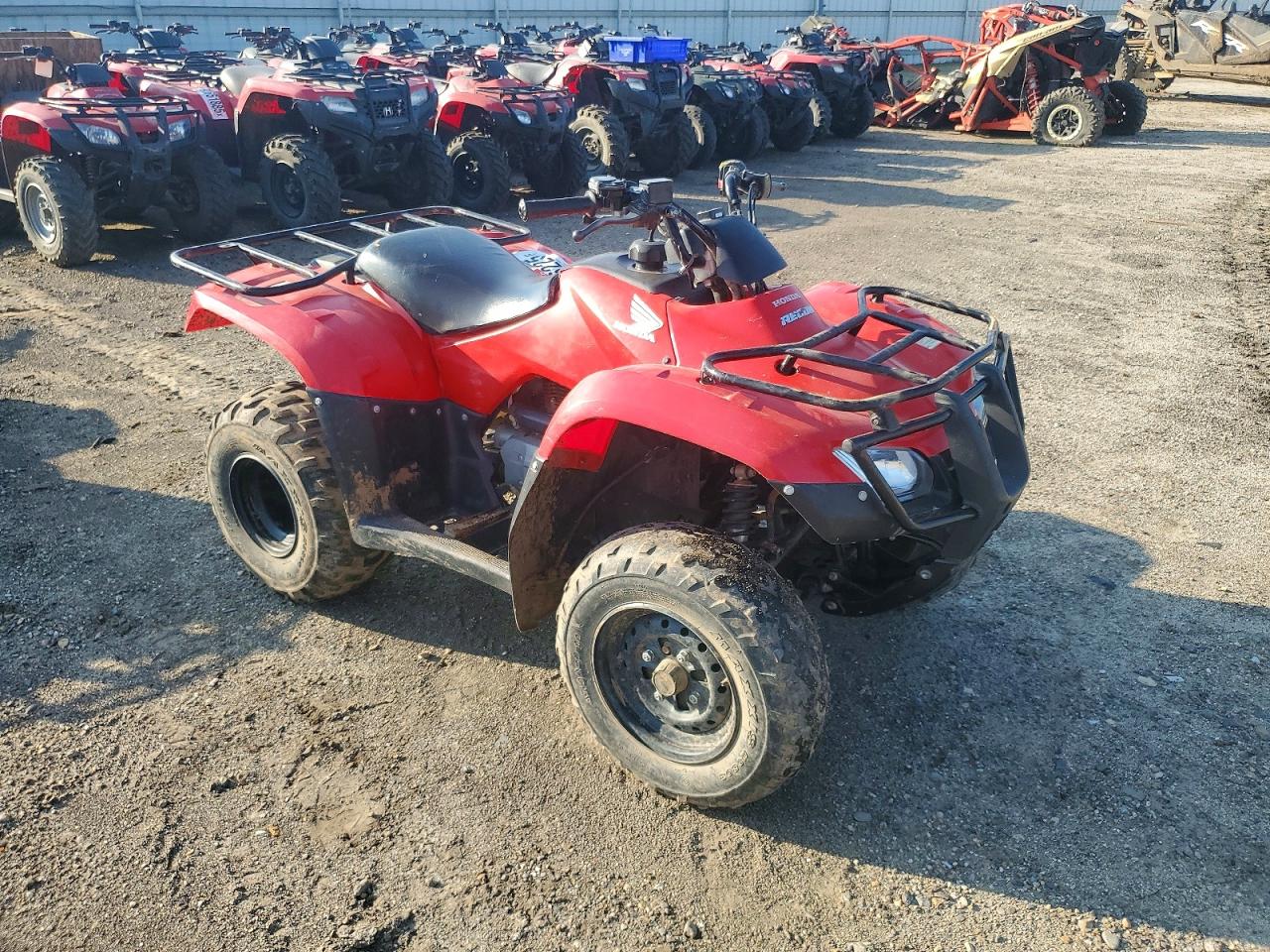 2013 Honda Recon