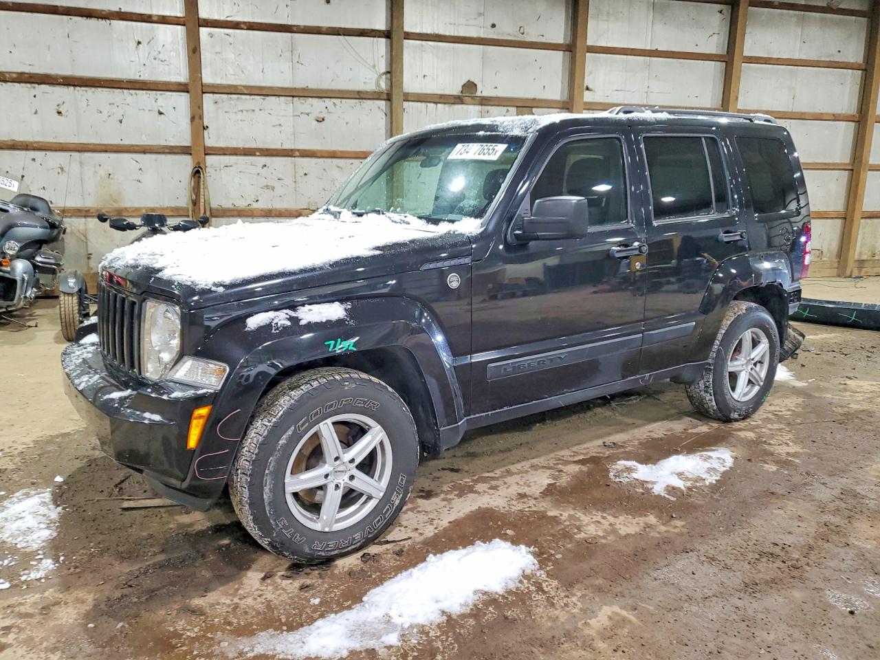 2012 Jeep Liberty
