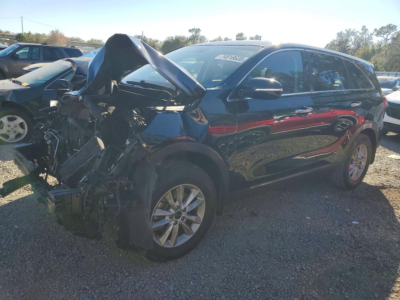 2019 Kia Sorento