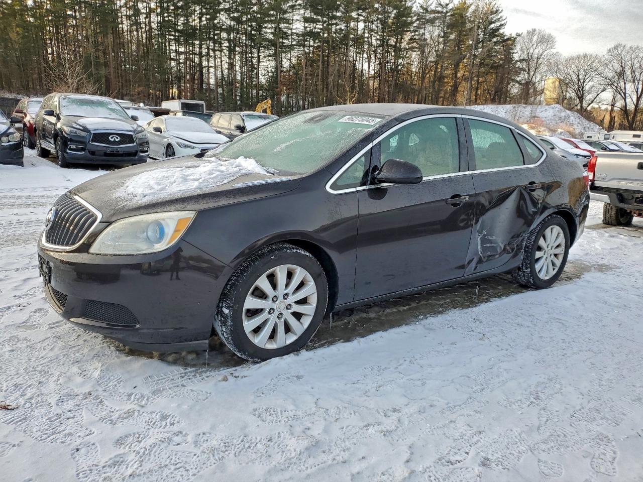 2015 Buick Verano