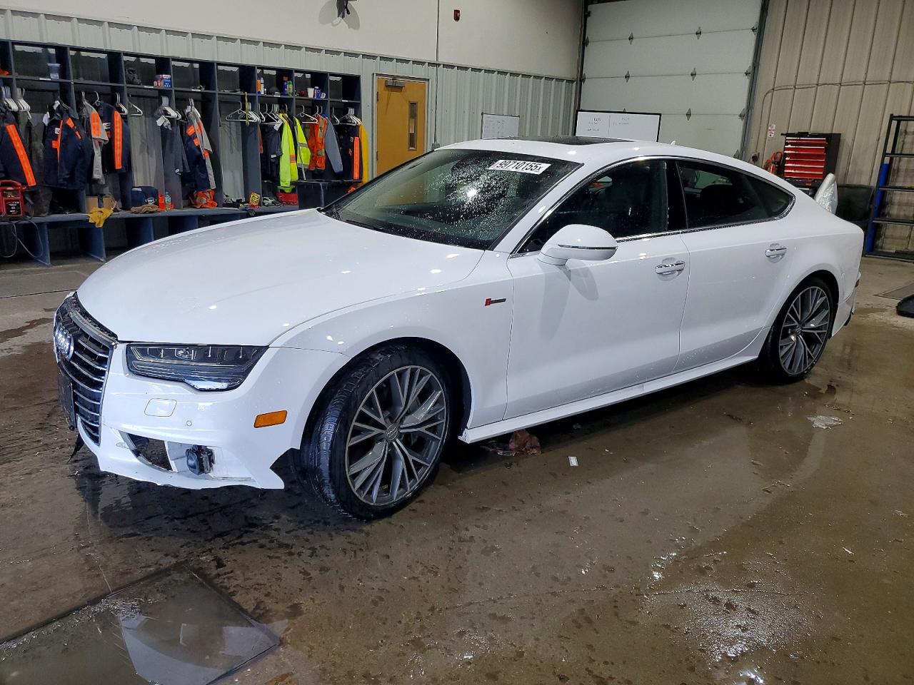 2018 Audi A7