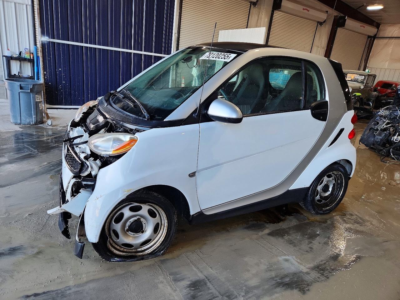2015 Smart Fortwo