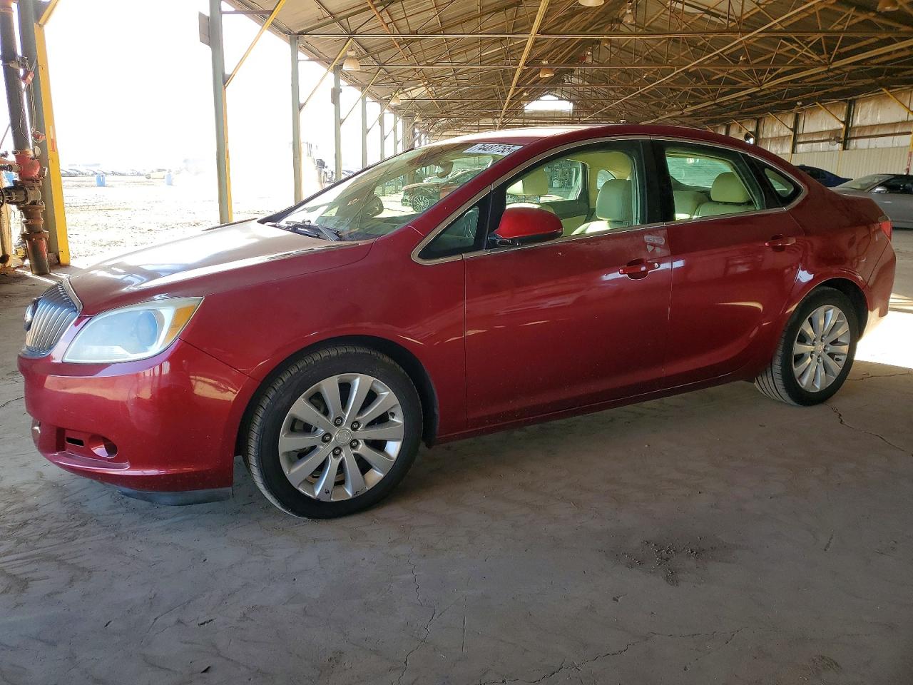 2016 Buick Verano