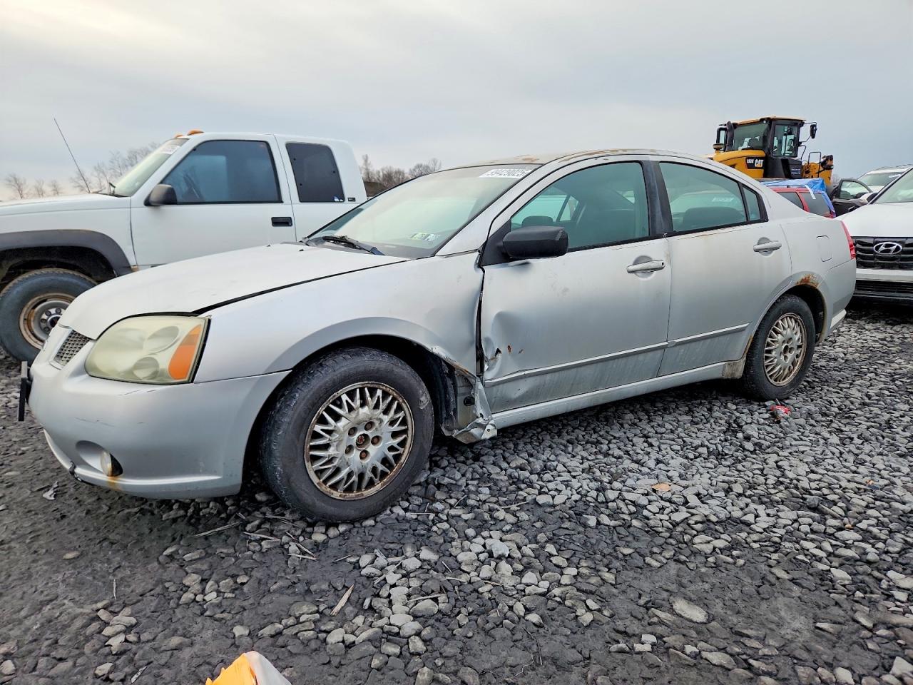 2004 Mitsubishi Galant