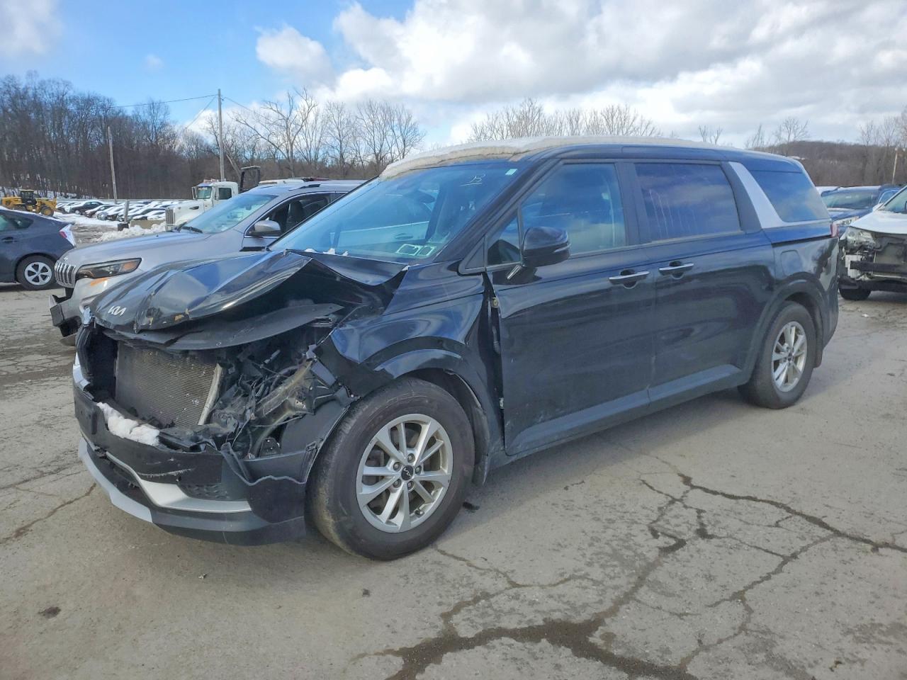 2022 Kia Carnival