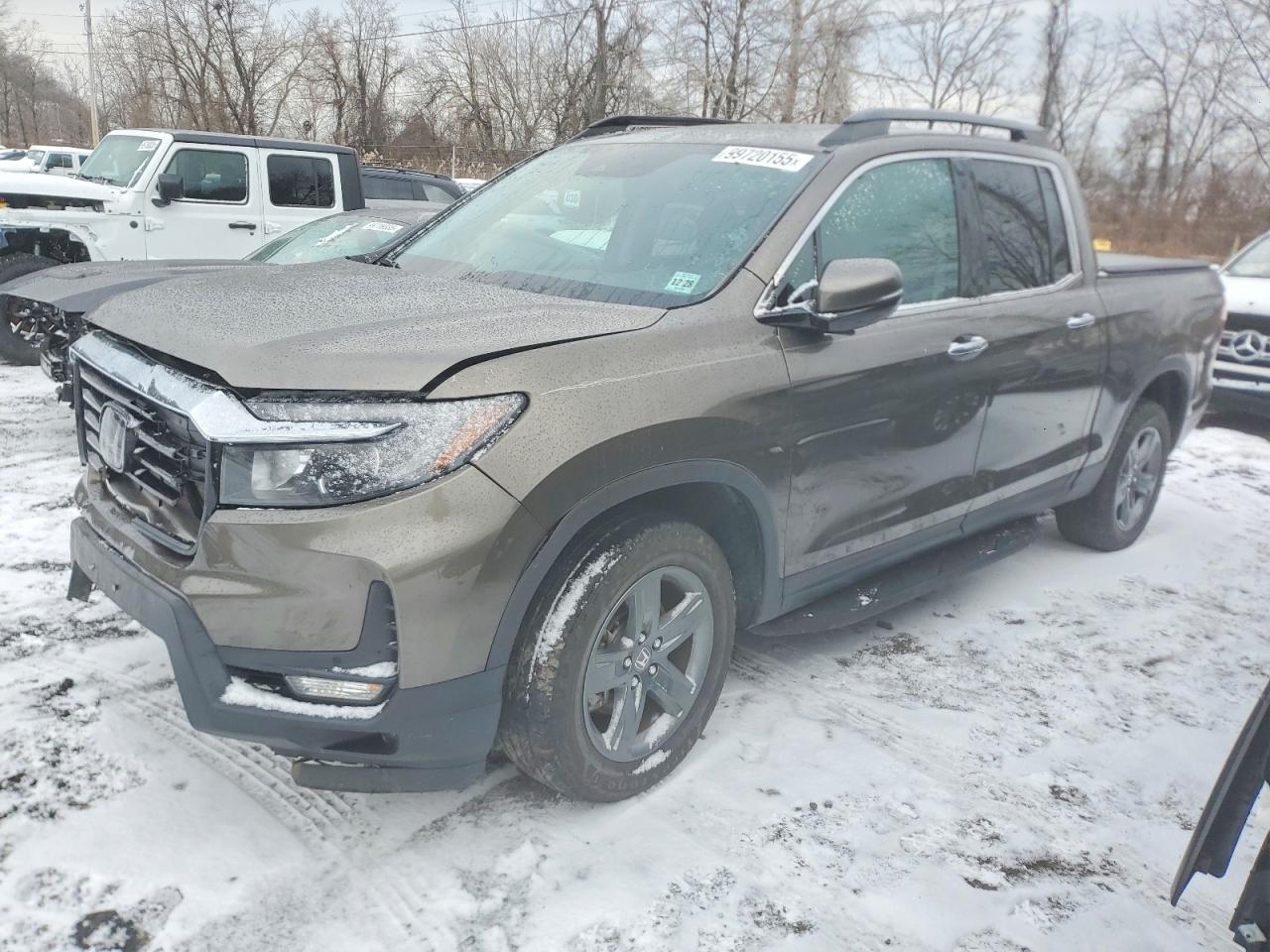 2023 Honda Ridgeline