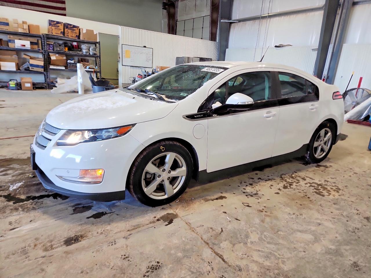 2013 Chevrolet Volt