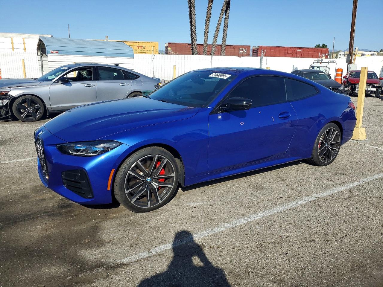 2024 Bmw Motorrad M440i