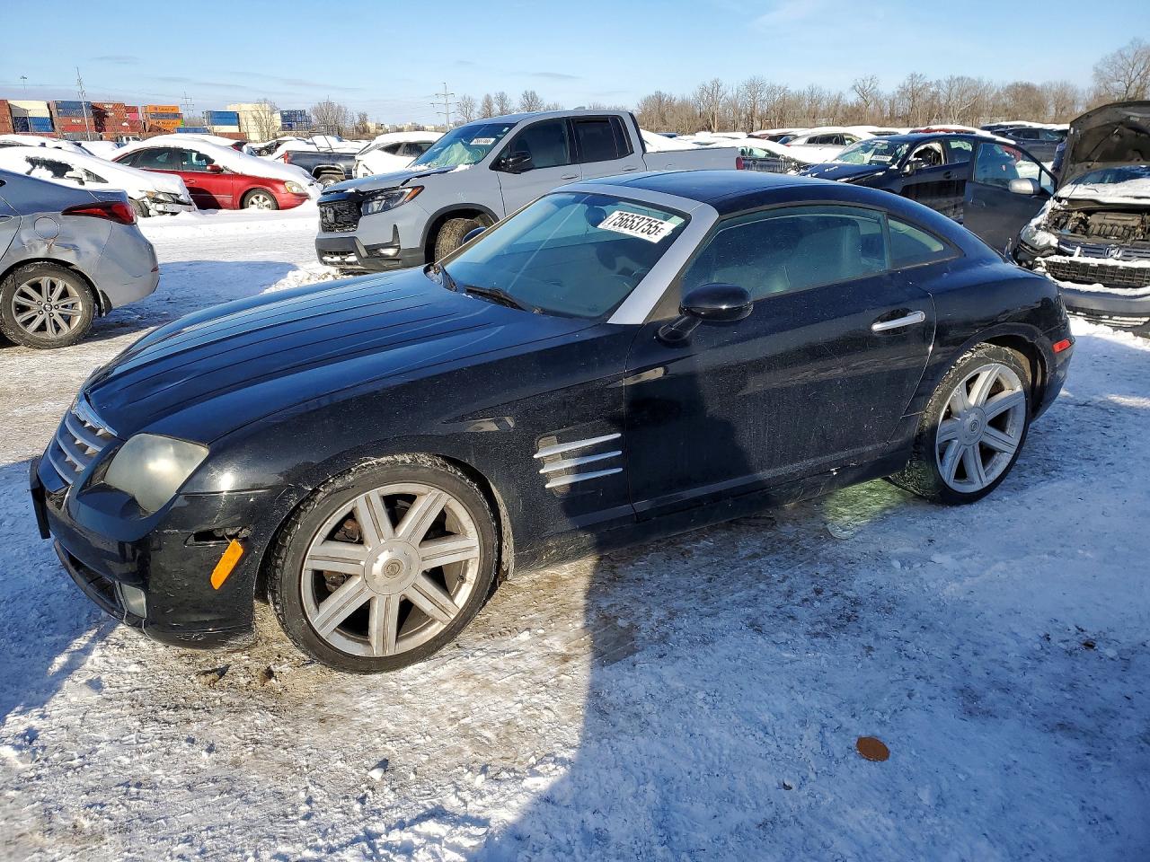2004 Chrysler Crossfire