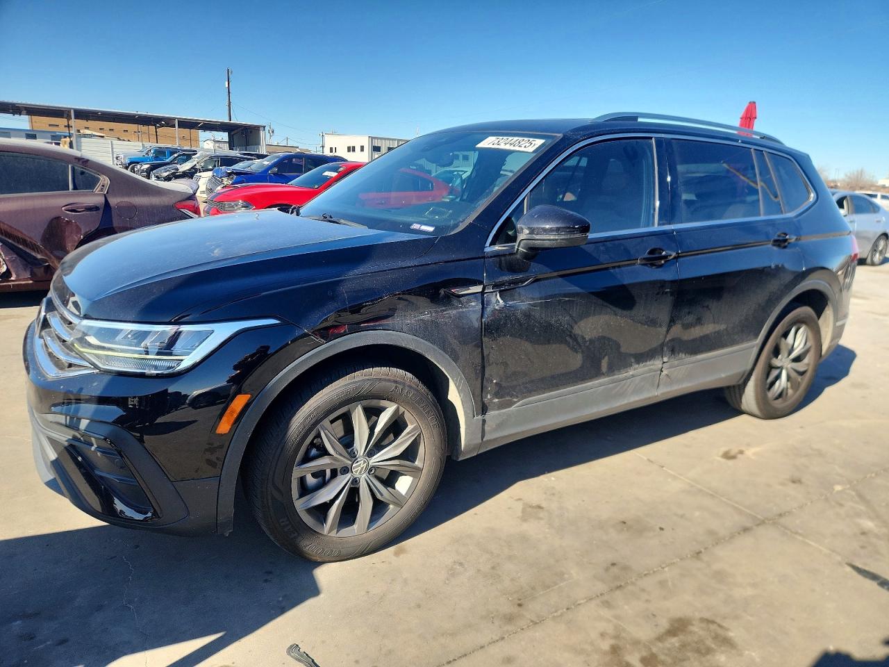 2022 Volkswagen Tiguan