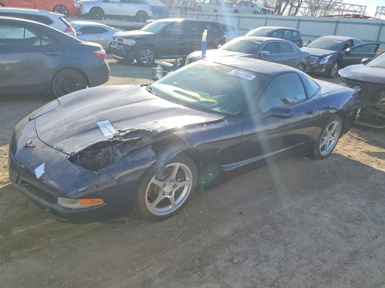 1999 Chevrolet Corvette