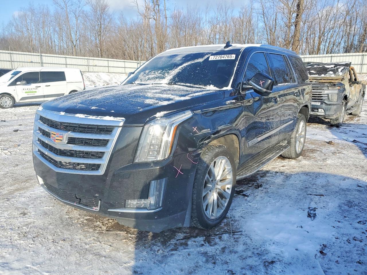 2019 Cadillac Escalade