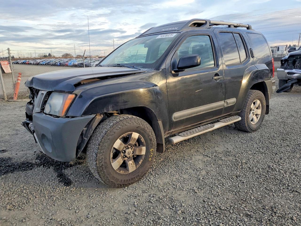 2013 Nissan Xterra