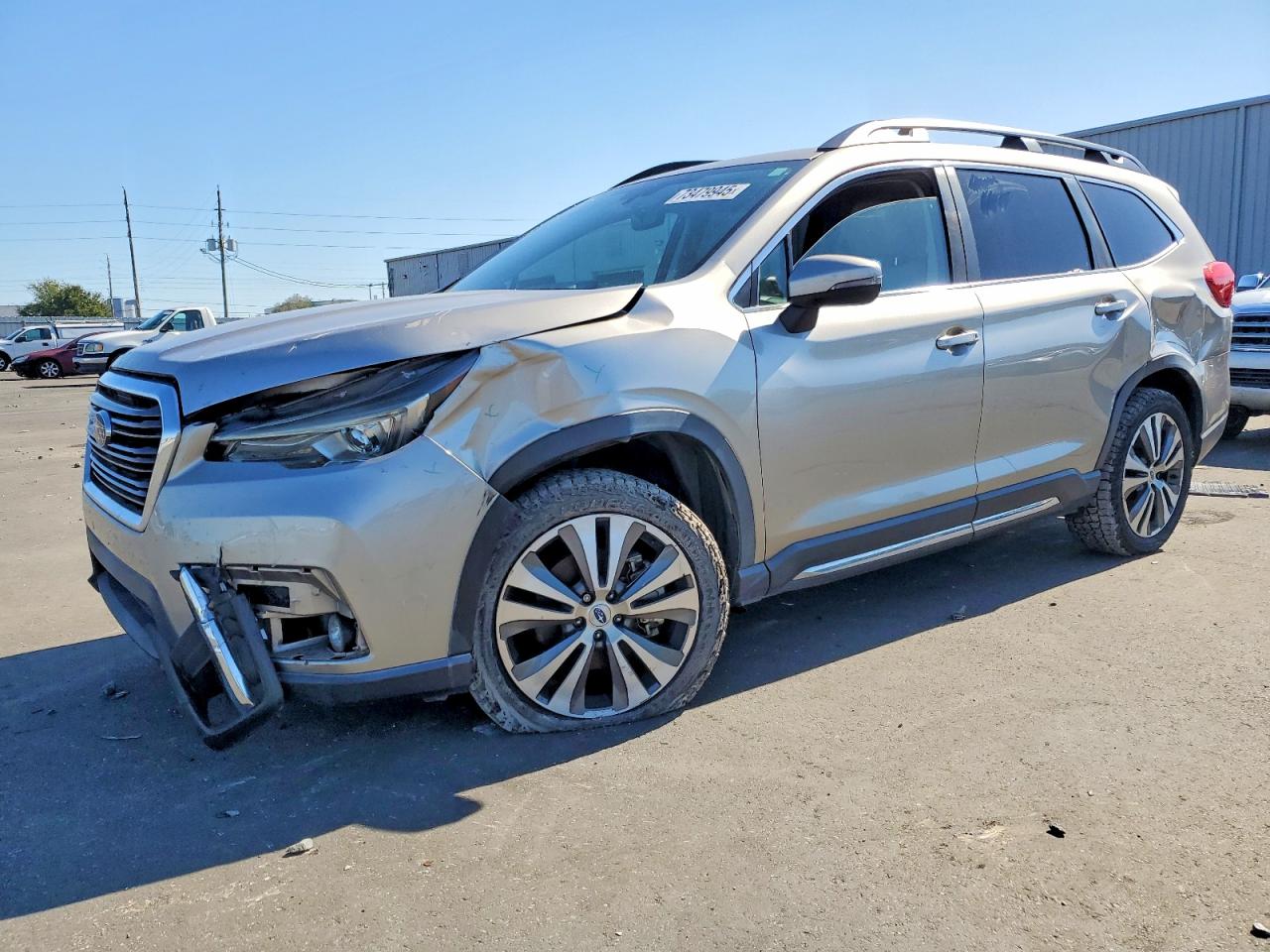 2020 Subaru Ascent