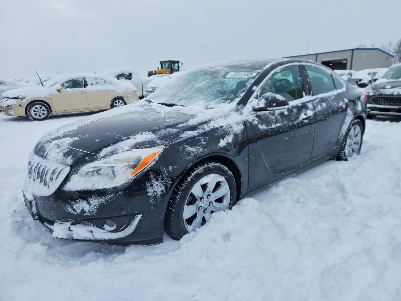 2015 Buick Regal