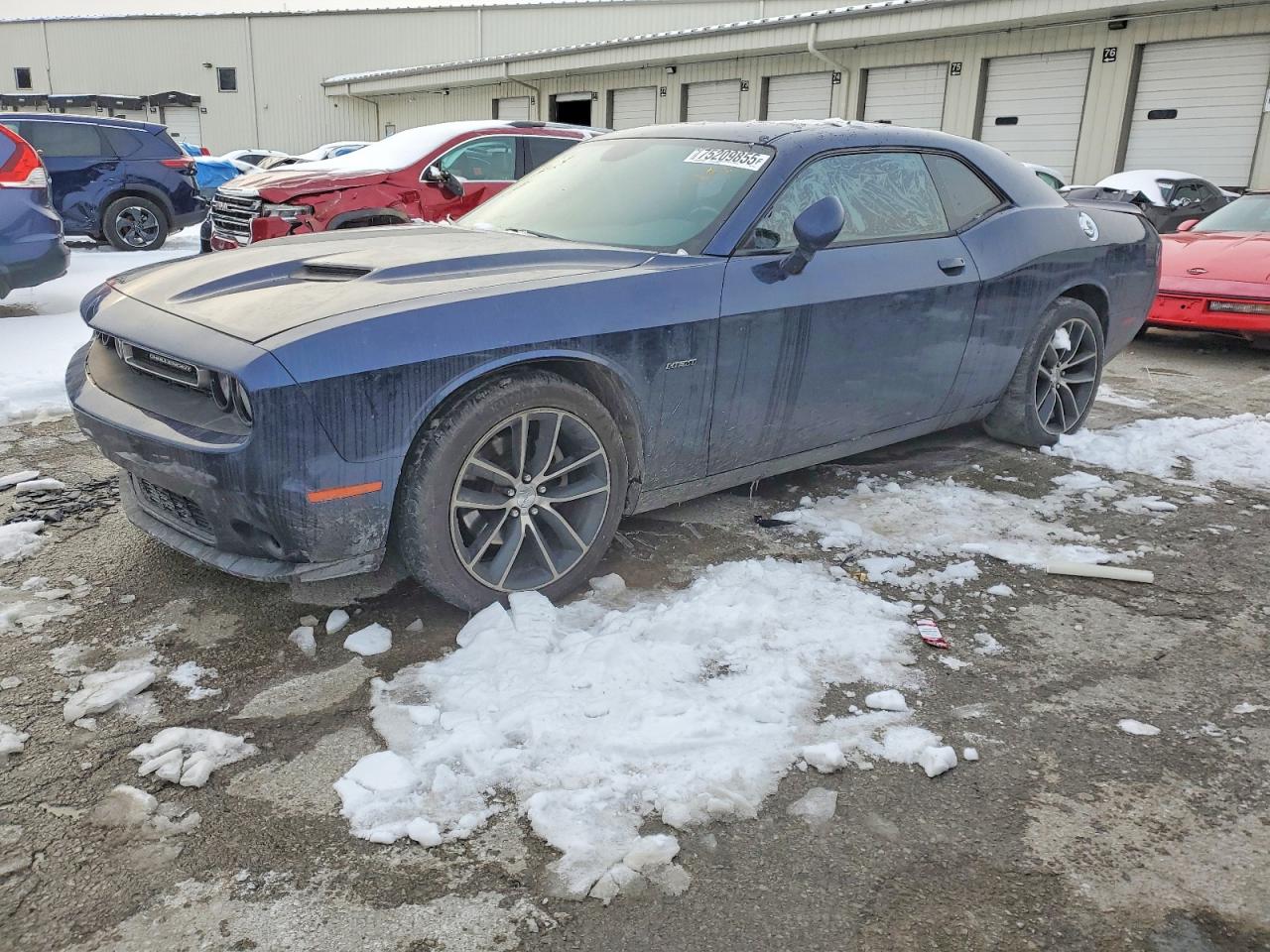 2015 Dodge Challenger