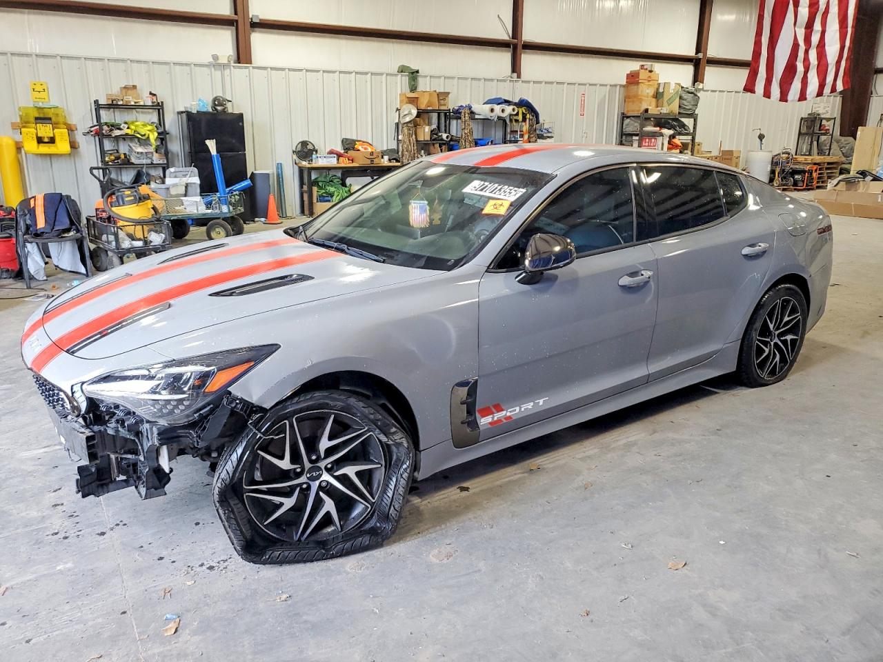 2022 Kia Stinger