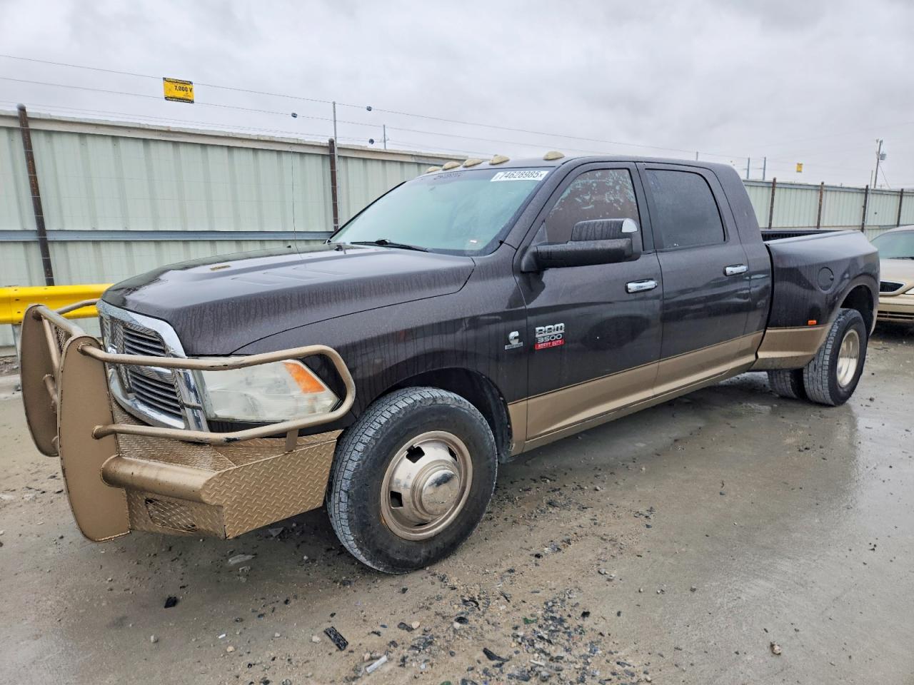 2010 Dodge Ram 3500