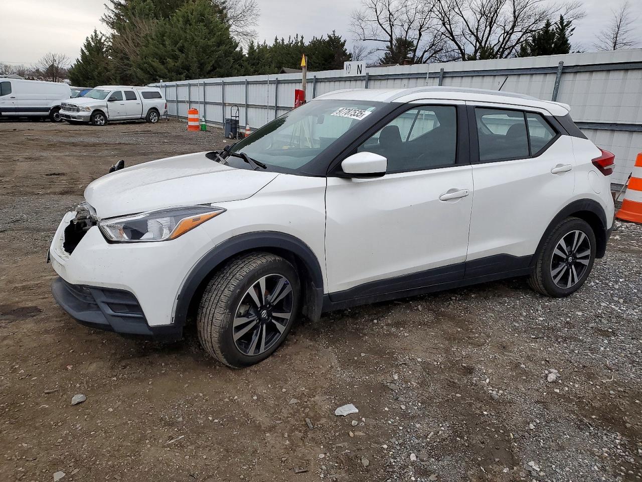 2019 Nissan Kicks
