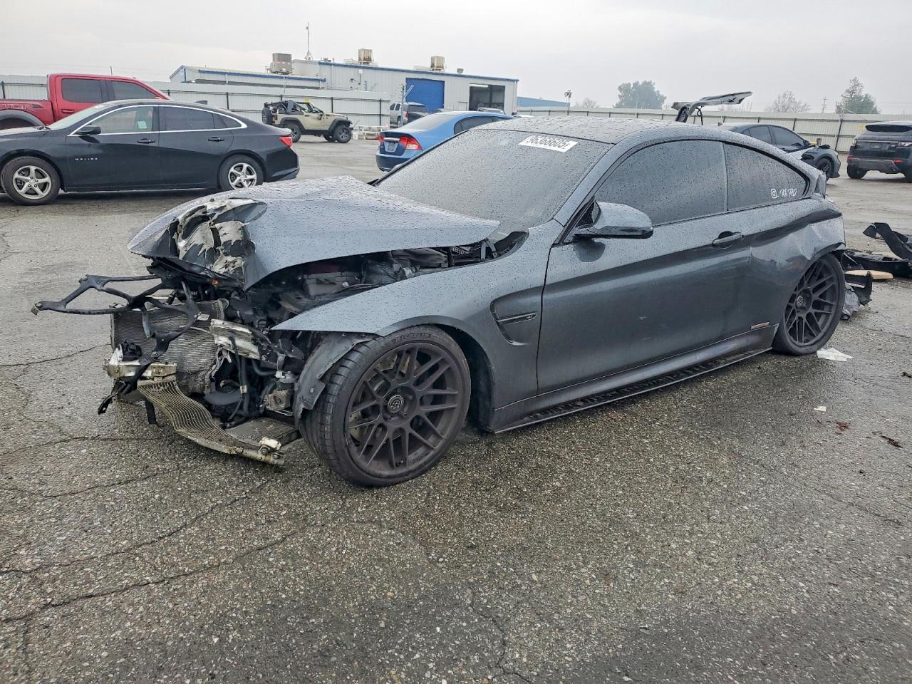 2018 BMW M4