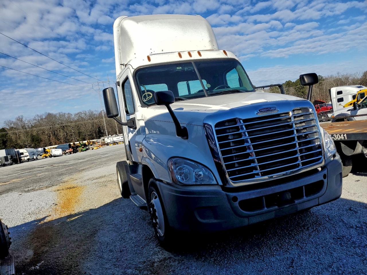 2016 Freightliner Cascadia 125