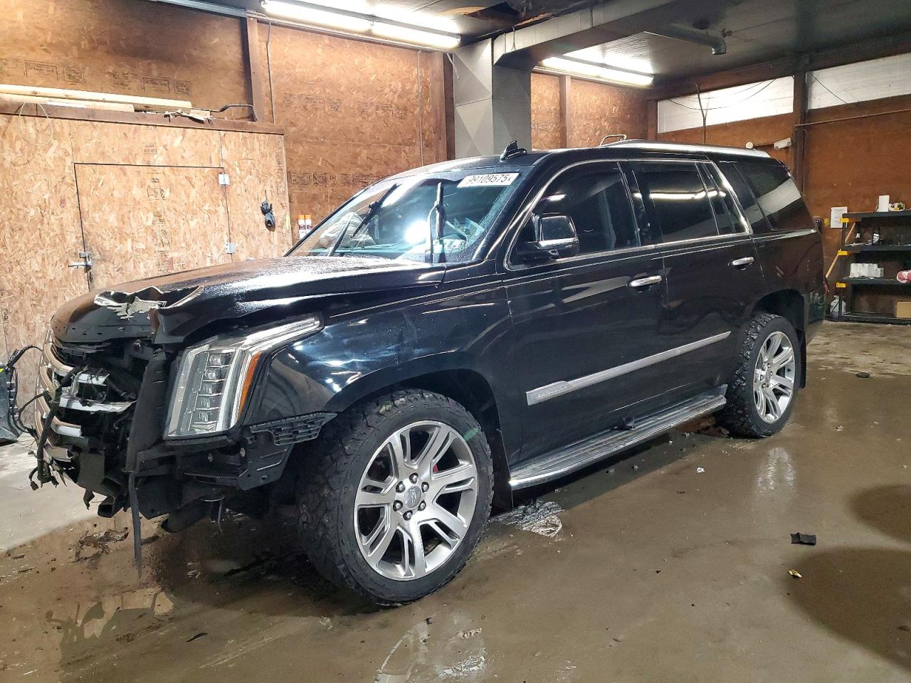 2015 Cadillac Escalade