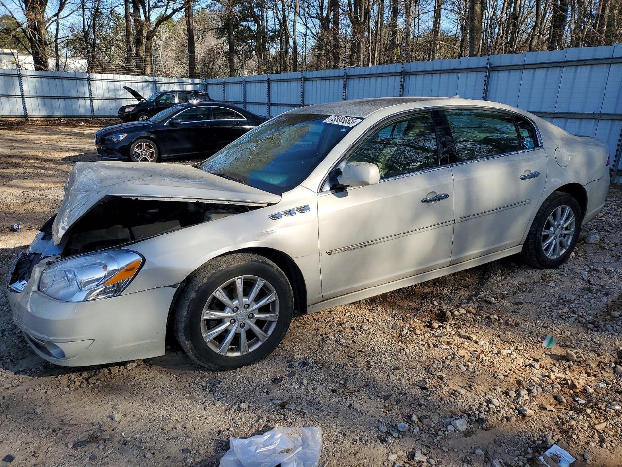 2010 Buick Lucerne