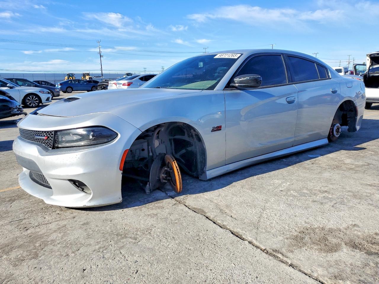 2019 Dodge Charger