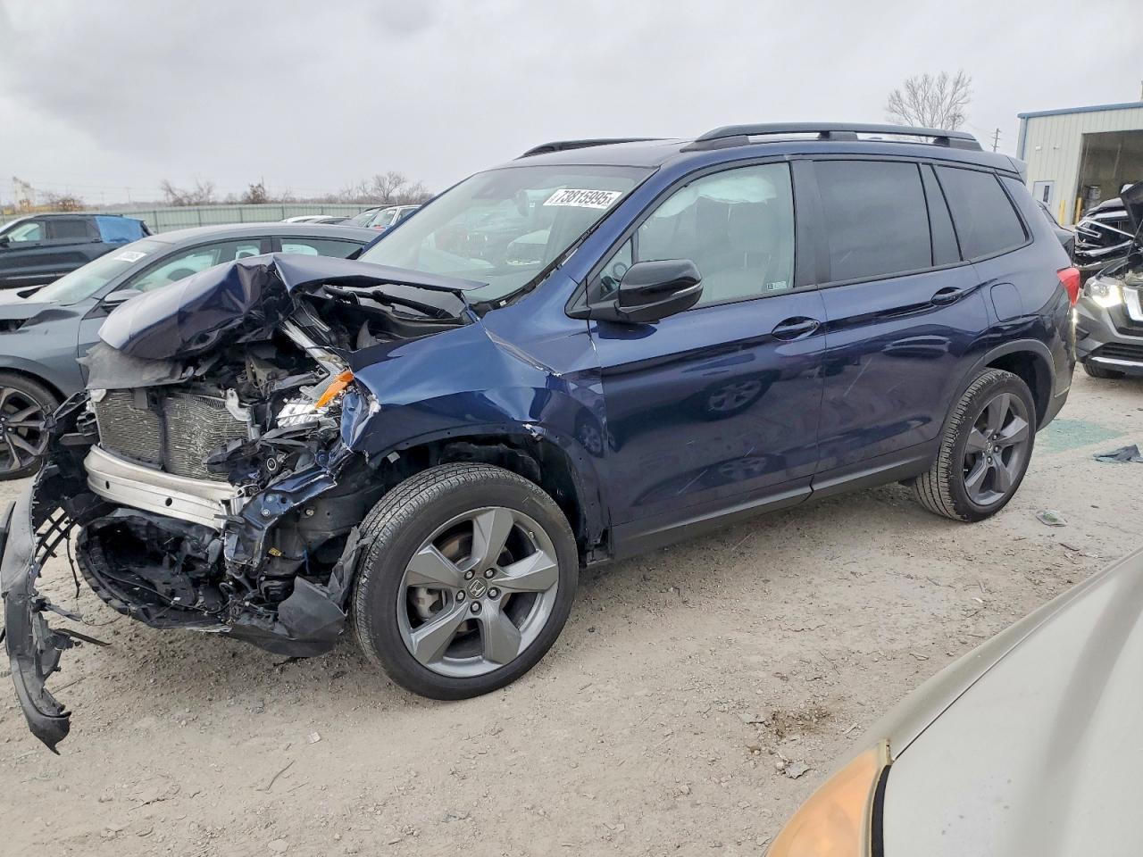 2020 Honda Passport