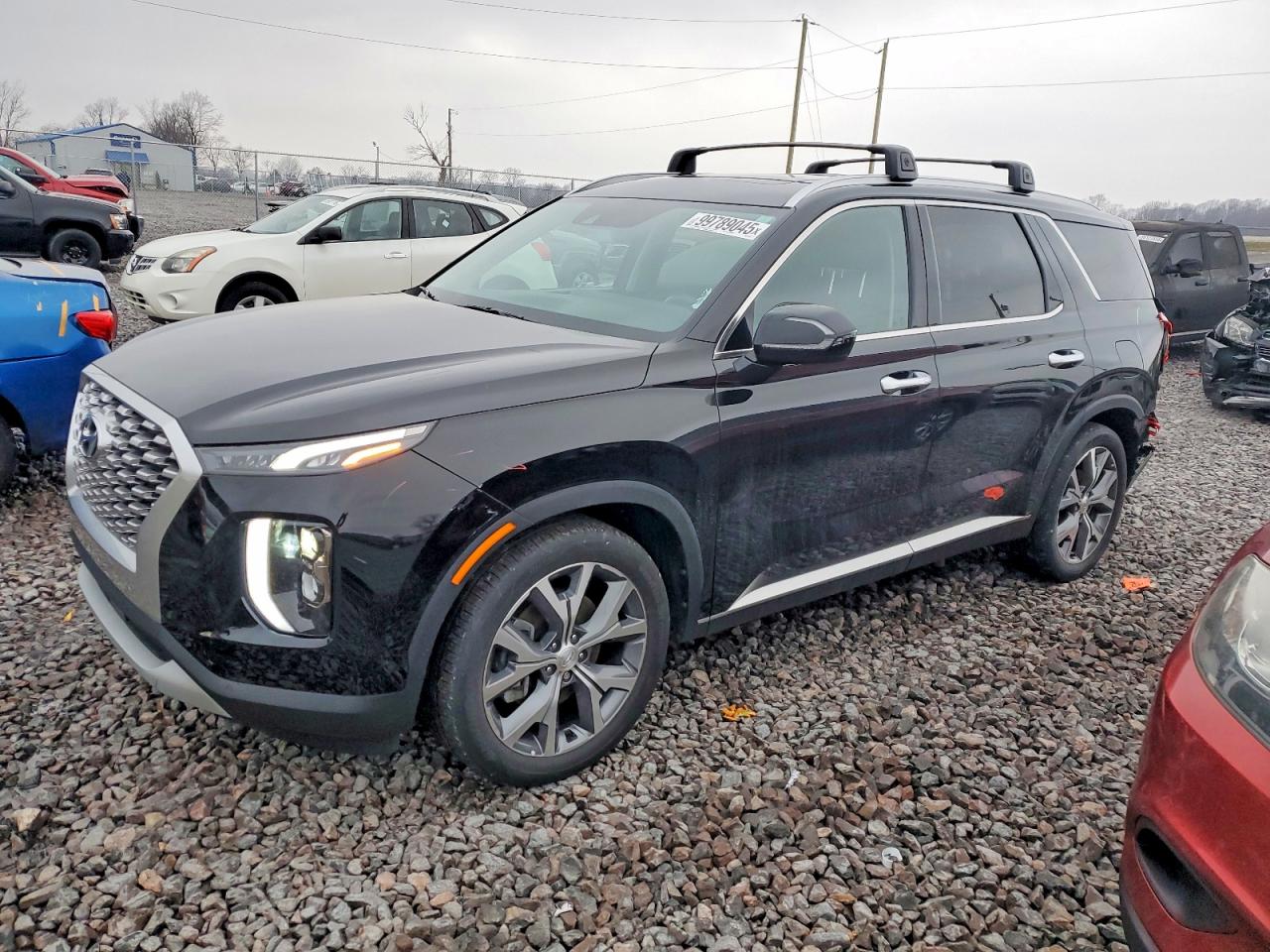 2022 Hyundai Palisade