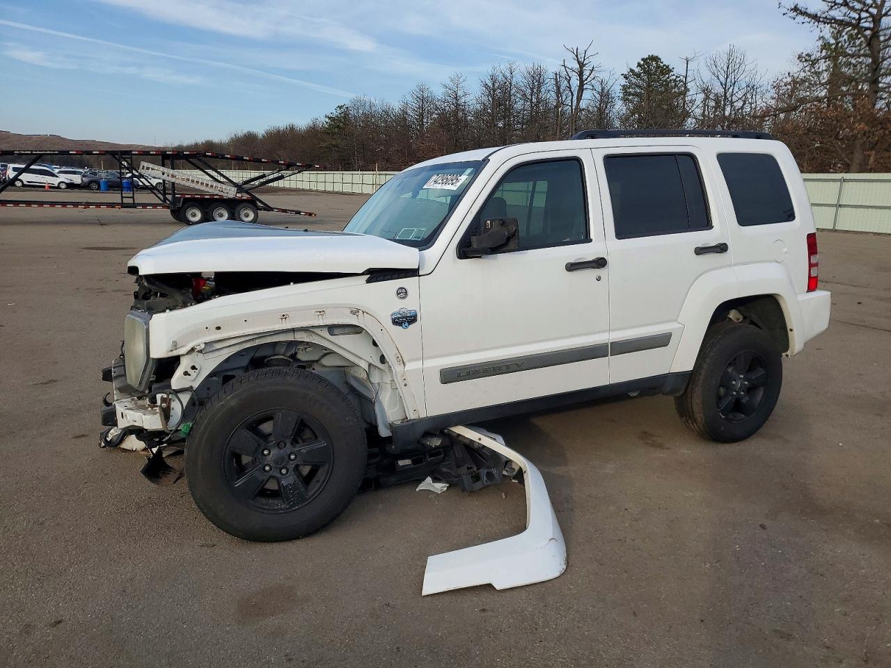 2012 Jeep Liberty