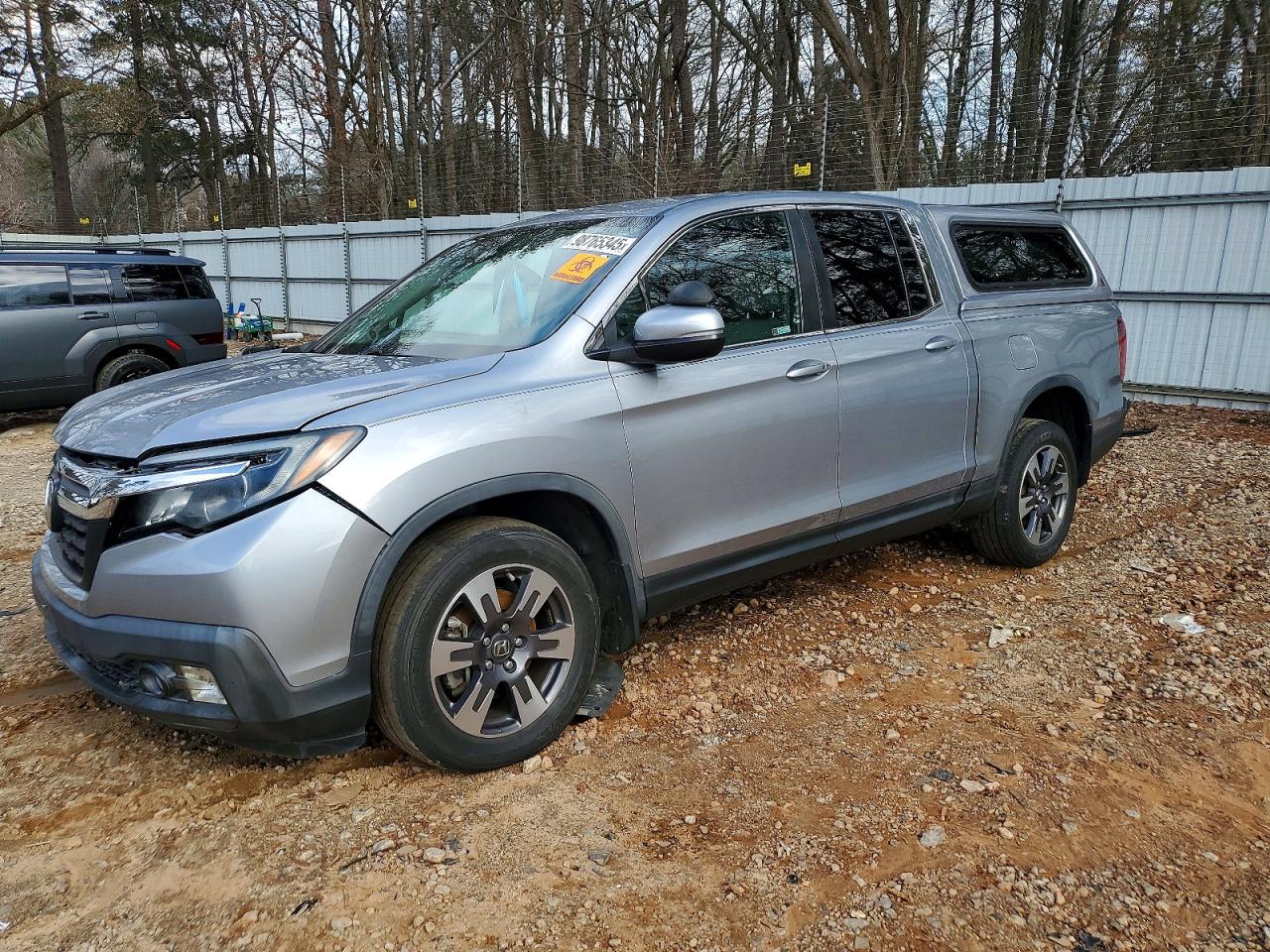 2018 Honda Ridgeline