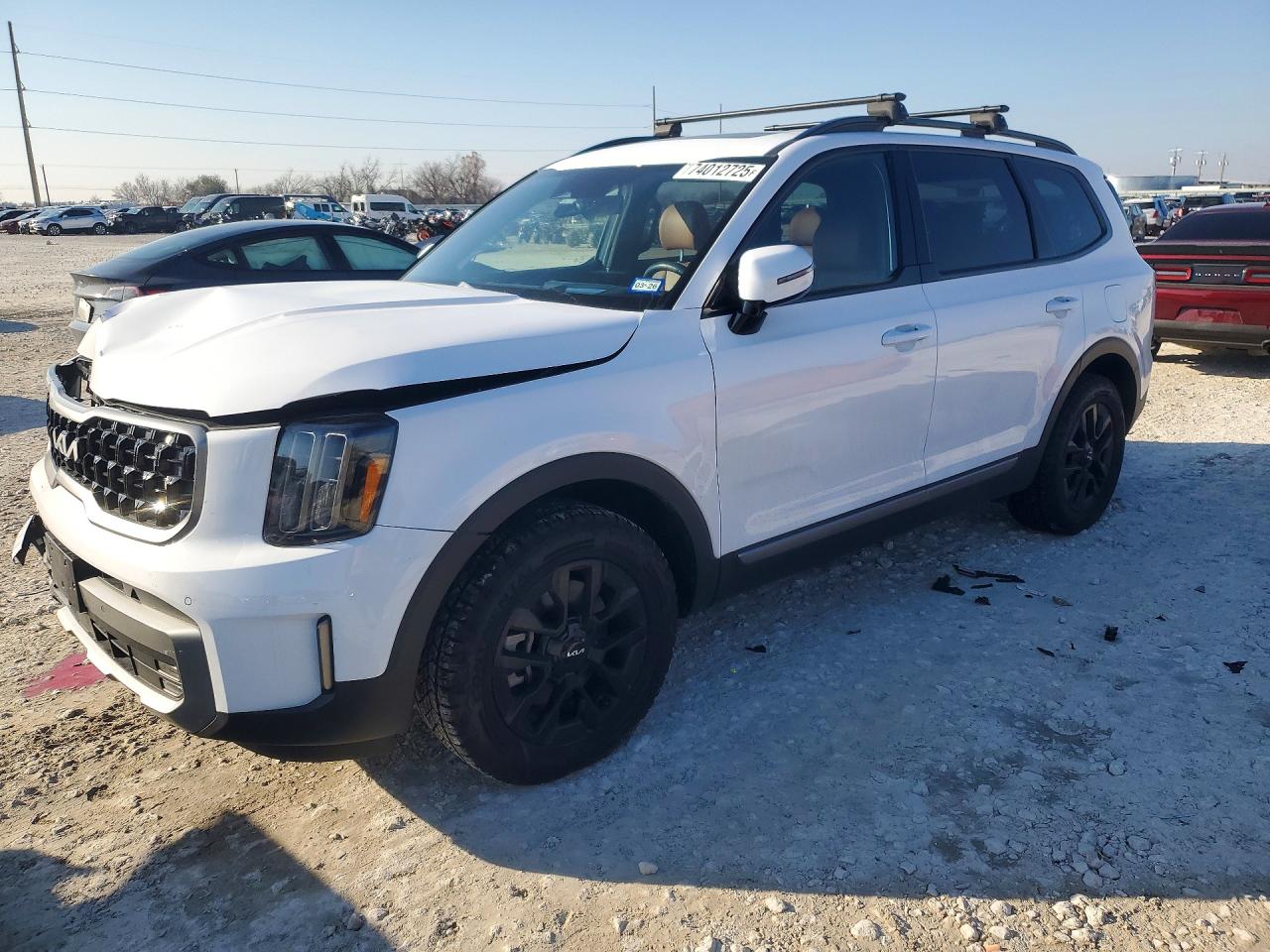 2023 Kia Telluride
