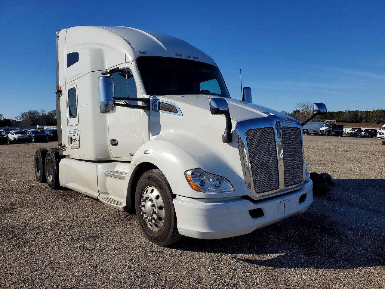 2019 Kenworth T680