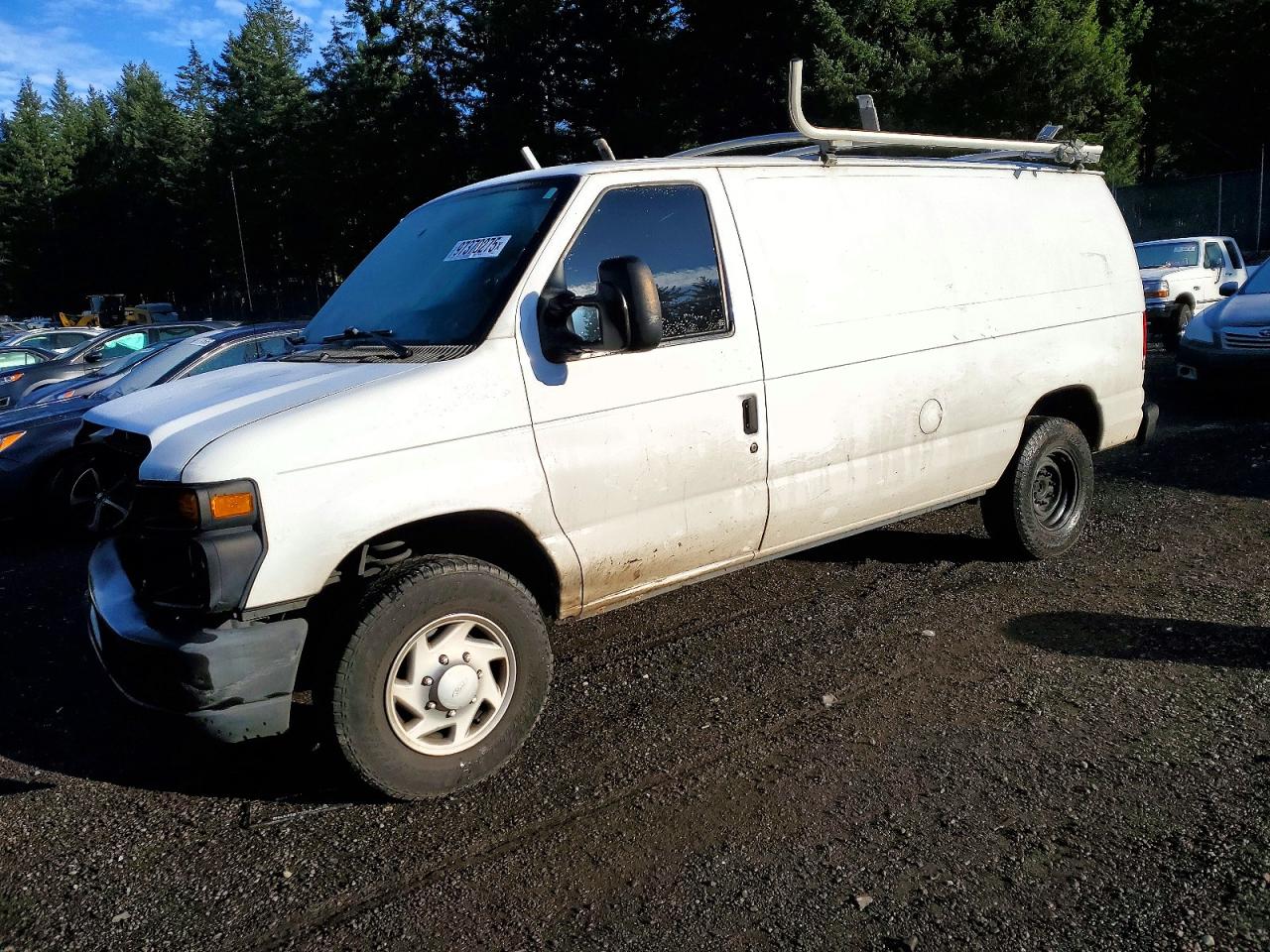 2014 Ford Econoline