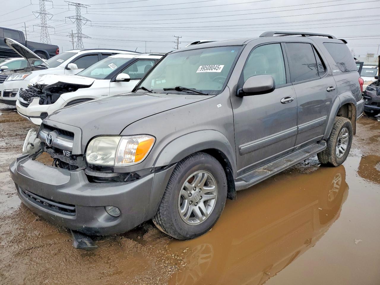 2006 Toyota Sequoia