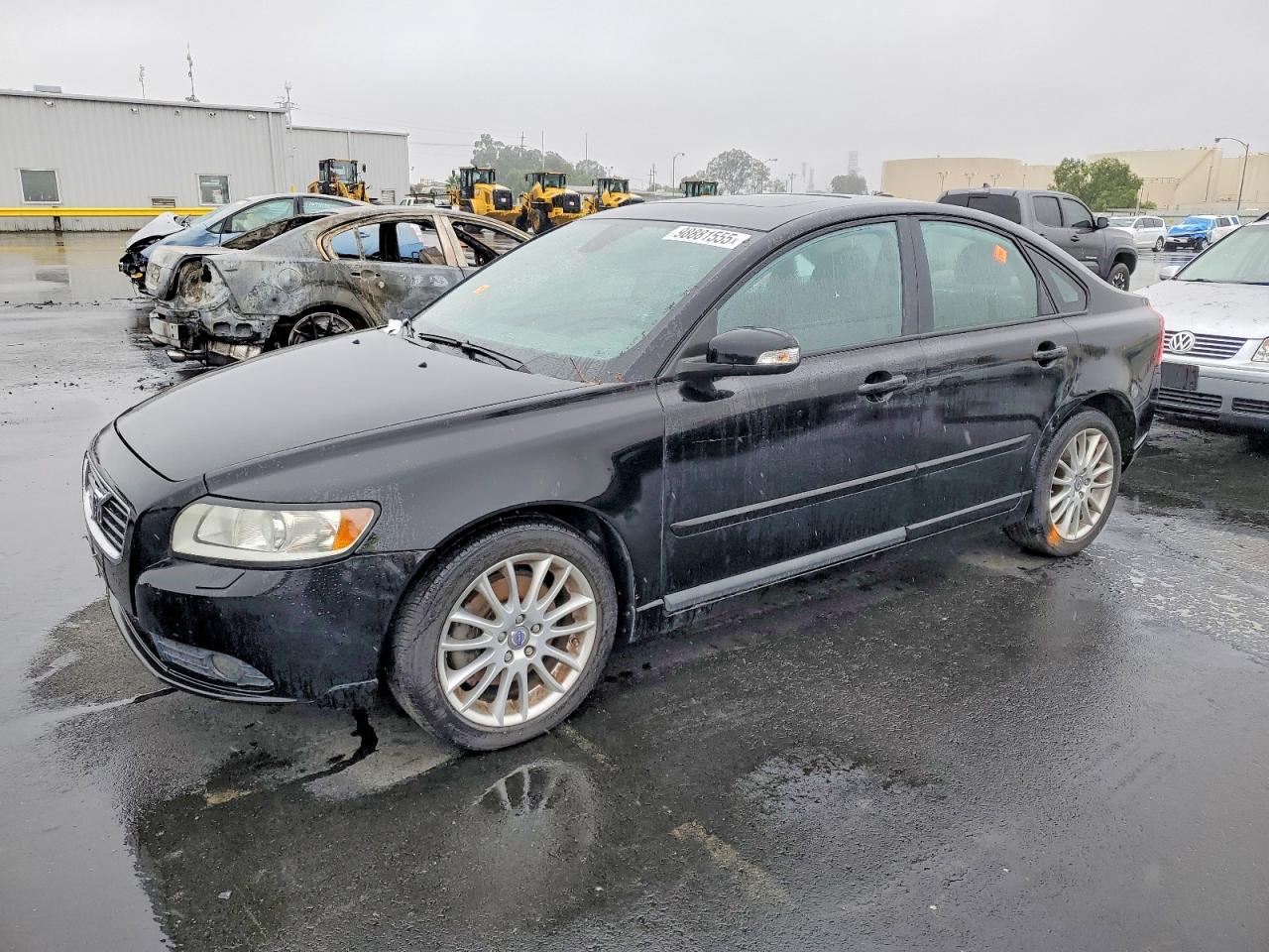 2009 Volvo S40