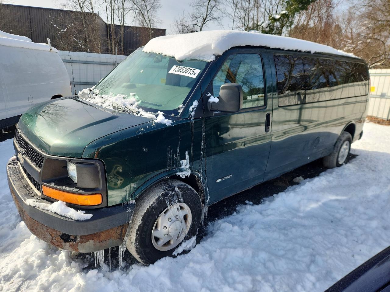 2006 Chevrolet Express 3500